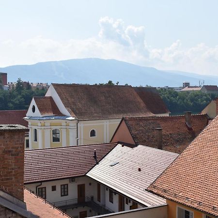 City Wall House Maribor Buitenkant foto